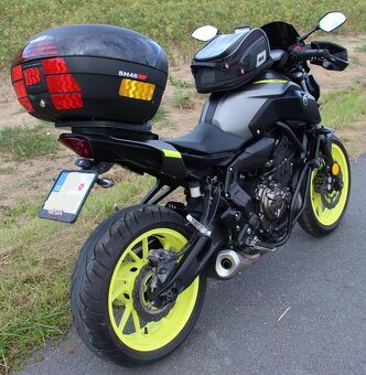 Yamaha MT-07 2018 ABS - 3