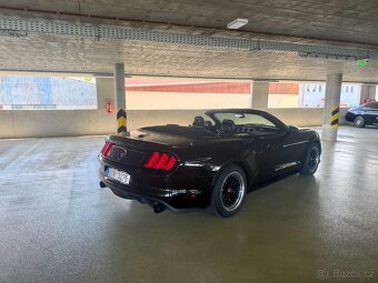 FORD MUSTANG CABRIO - 3
