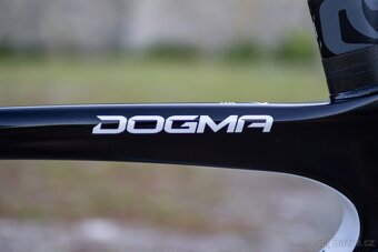 Pinarello Dogma F10 vel.55 | Shimano Ultegra R8000 | Zipp Fi - 3