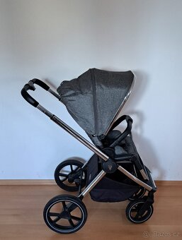 Kočárek Venici Tinum 2.0 - 3