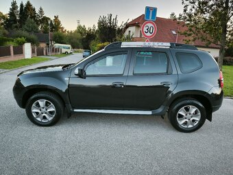 DACIA DUSTER 1.5 DCI 80kw 4X4, DOBRÝ STAV, PŮVOD ČR - 3