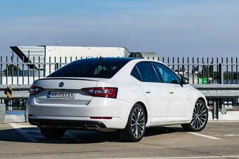 Škoda Superb L&K DSG / TOP STAV / LED Matrix / Aj na splátky - 3