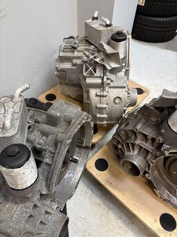 Převodovka DSG Vw T5 Lift T6 Automat 7Rychlostní - 3
