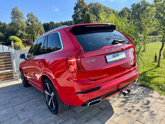 Volvo XC90 2.0 D5 173kW AWD R-Design – MAXIMÁLNÍ VÝBAVA - 3