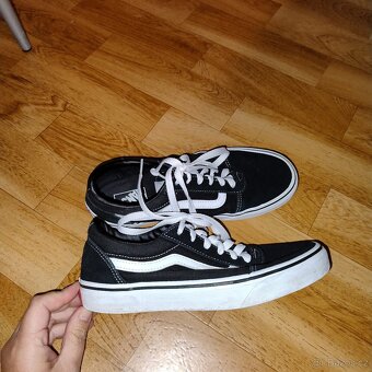 Tenisky Vans - 3
