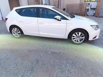 Seat Leon TGi benzín+plyn - 3