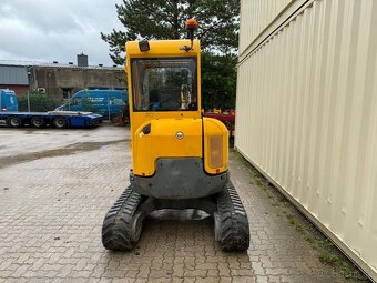 Bagr Wacker Neuson EZ 28 - 3