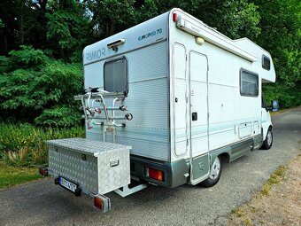 FIAT DUCATO RIMOR EUROPEO 2.8 dTi PERFEKTNÍ STAV A NOVÁ STK - 3