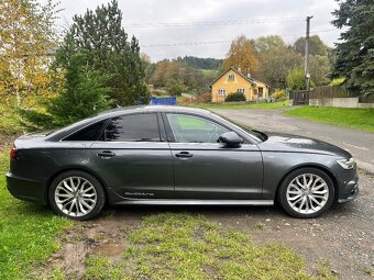 Audi A6 3.0 TDI 200 kW Quattro S-Line – REZERVOVÁNO - 3