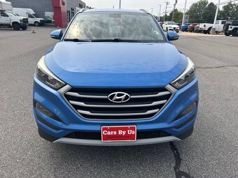 2017 Hyundai Tucson Eco - 3
