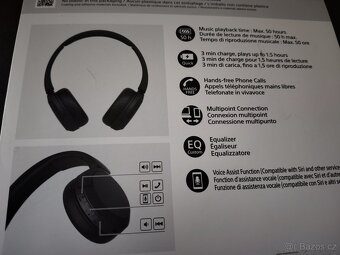 Sluchátka Sony - 3