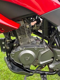 Keeway tx125 - 2021 - 3