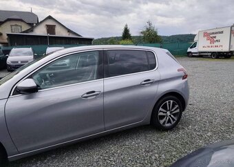 Peugeot 308 1.2 PT 96 Kw, AT, Navi benzín automat 96 kw - 3