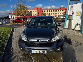 Honda CR-V 2.l Lpg r.v. 2007, automat,kůže - 3