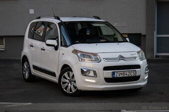 Citroën C3 Picasso HDi 90 Exclusive // AJ NA SPLÁTKY - 3
