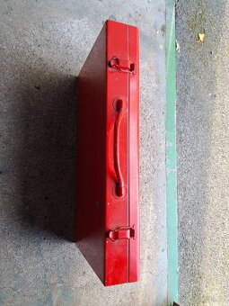 Autogenní souprava - 3