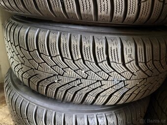 Zimní kola na VW Tiguan 215/65/17 - 3