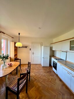 Pronájem 2+1, 80m2 prostorný byt,15min od centra-Praha 5 - 3