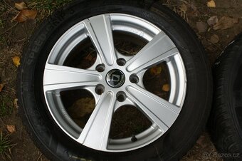 R16 alu kola 5x114,3 5x114 Honda Hyundai Mazda Kia atd. - 3