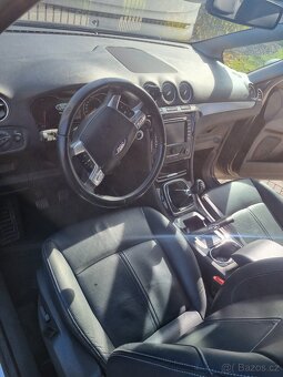 Ford S-MAX, 2.0 TDCi, 100 kW, tažné, zimní kola - 3