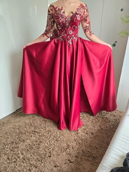 Maturitní šaty - 3