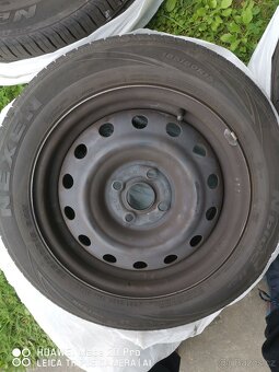 Letní kompletní kola - 3