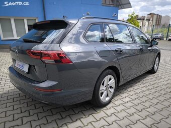 Volkswagen Golf 2.0 TDi Life Business - 3