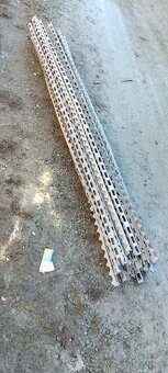 Distanční lišty a hady - 3