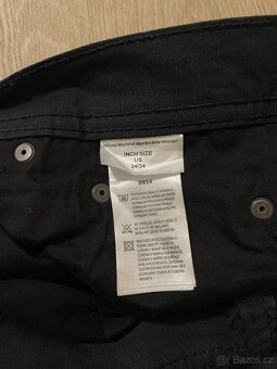 Pánské kalhoty, zn. Montego, vel. W34xL34 - 3