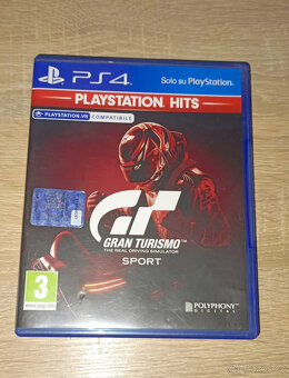 Hry na playstation 4 - 3