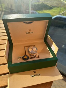 Hodinky Rolex Datejust 41mm - 3