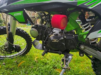 Leramotors 125 17/14 e-start - 3