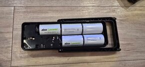 Výstražná lampa - nová - cena za kus - 3