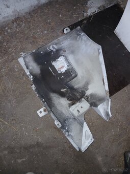Přední blatník Fiat ducato, Peugeot,Citroen - 3