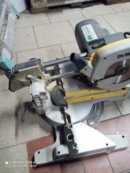Pokosová pila Dewalt - 3