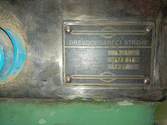 Protahovačka, tloušťkovačka - 3