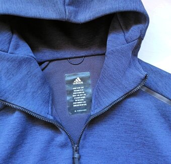 PÁNSKÁ KVALITNÍ MIKINA-ADIDAS-XXL - 3