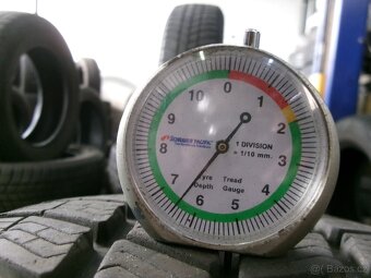 195/50 R15 BARUM (6-6,5mm) č.15276/b3 - 3