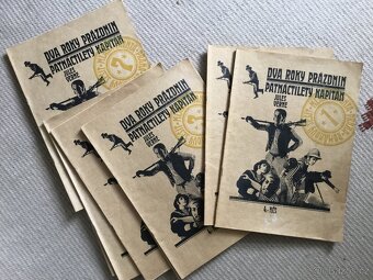 noty Mladi muzikanti 1987,  Dva roky prazdnin 1968, Verne - 3