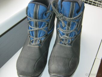 Boty na běžky ROSSIGNOL X-1, vel.42, stélka 26,5cm NNN - 3