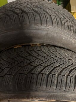 195/65R15 zimní - 3