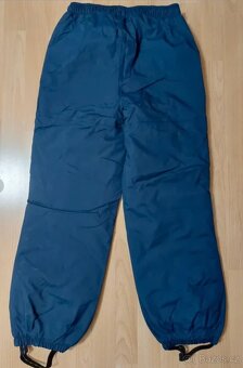Nové zimní kalhoty, oteplovačky, vel. 152, Lego wear - 3