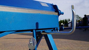 Ručná ohýbačka plechov 2M 2140mm/0.8/145 - 3