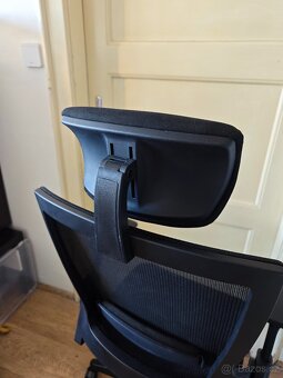Ergonomická kancelářská židle - 3