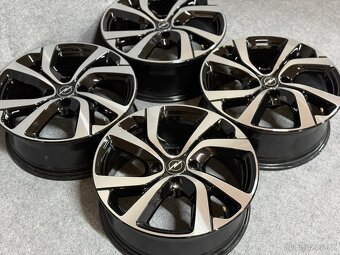 CITROEN PEUGEOT OPEL 4X108 R17 6,5J ET20 - 3