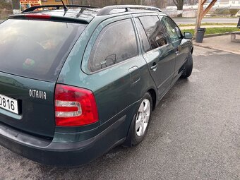 skoda oktavia 1.9 - 3