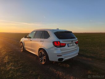 BMW X5 M50d F15 280KW rok 2014 - 3
