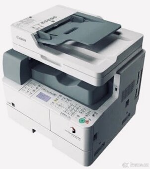 Canon iR1435, výkonná laserová multifunkční tiskárna - 3