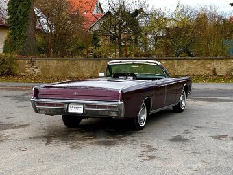 Lincoln Continental 1966 - 3