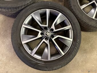 Originální alu kola Škoda Kodiaq Braga 5x112 R19 - 3